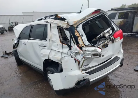 2014 GMC Terrain Slt-2 from USA, damaged, VIN 2GKFLTE39E6157809